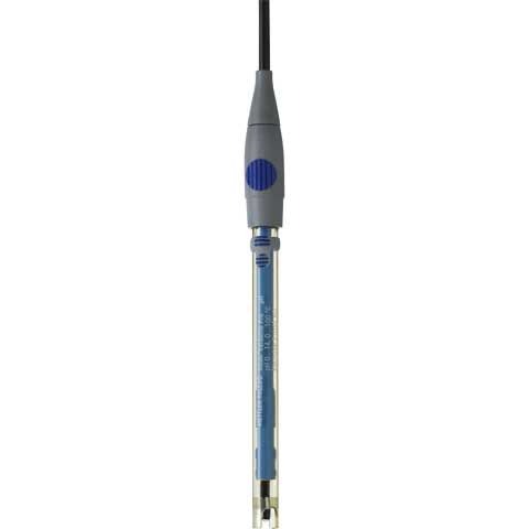 pH-электрод 0-14 pH, InLab Versatile Pro, комбинированный, термодатчик, пластиковый