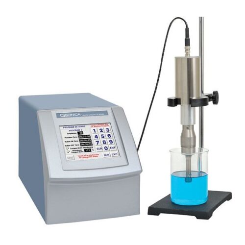 Гомогенизатор ультразвуковой, 700 Вт, с наконечником 1/2″, Sonicator Q700