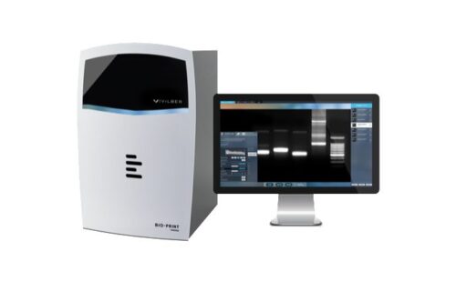 Гельдокументирующая система Bio-Print CX4 Edge, моторизованный зум, без трансиллюминатора