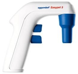 Дозатор пипеточный электрический, 0,1-100 мл, регулируемая скорость, EasyPet 3