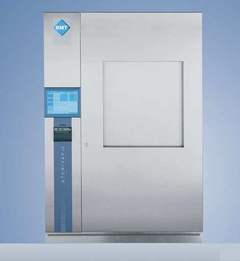 Автоклав горизонтальный, 453 л, автоматический, температура 105-134 °С, Sterivap HP 669-1