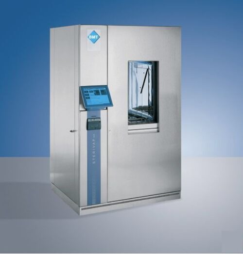 Автоклав горизонтальный, 160 л, автоматический, температура 105-134 °С, Sterivap HP 636-2