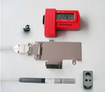 Логгер данных температуры и влажности, комплект, Data Logger Kit TH