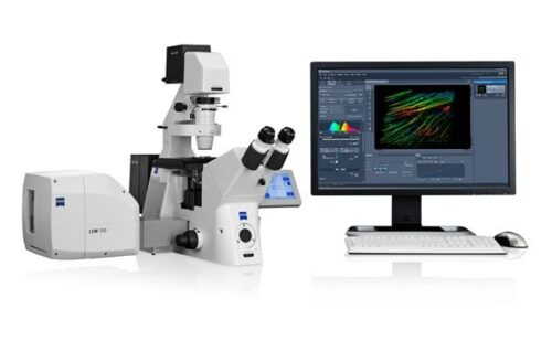 Микроскоп конфокальный LSM 700, лазерный сканирующий