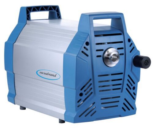 Насос мембранный, до 70 мбар, 11,8 м³/ч, с контроллером Vacuu Select, ME 16C Vario select