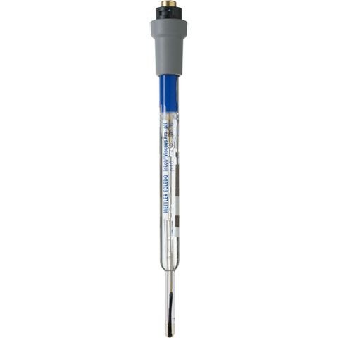 pH-электрод 0-14 pH, InLab Viscous Pro, комбинированный, стеклянный, для вязких сред
