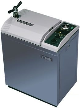 Автоклав вертикальный, 23 л, температура 100-134 °С, полуавтоматический, 2540MLV