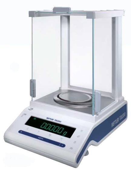 Весы аналитические, 82 г/0,01 мг, 220 г/0,1 мг, внутренняя калибровка, MS205DU