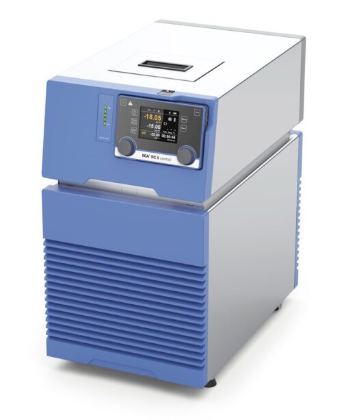 Охладитель циркуляционный, - 30 °C…КТ, мощность охлаждения до 1400 Вт, ванна 7 л, RC 5 control