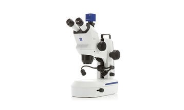 Микроскоп стерео, до 250 х, по схеме Грену, Stemi 508