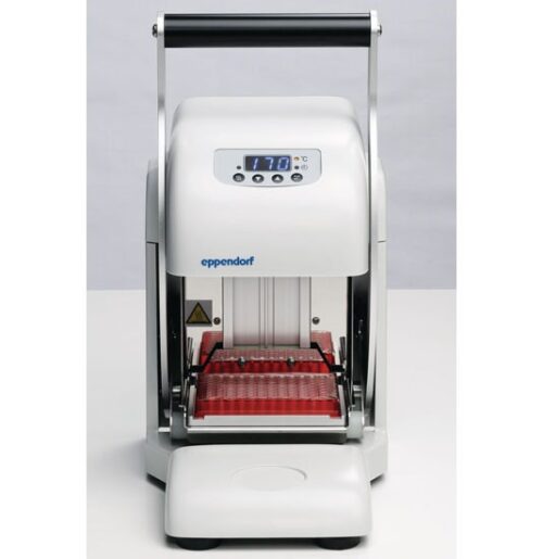 Планшетный запаиватель, высота до 46 мм, полуавтоматический Heat sealer S200
