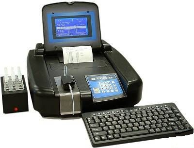 Биохимический анализатор полуавтоматический, StatFax 3300