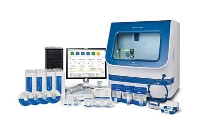 Генетический анализатор, 8-капиллярный, 3500 Genetic Analyzer
