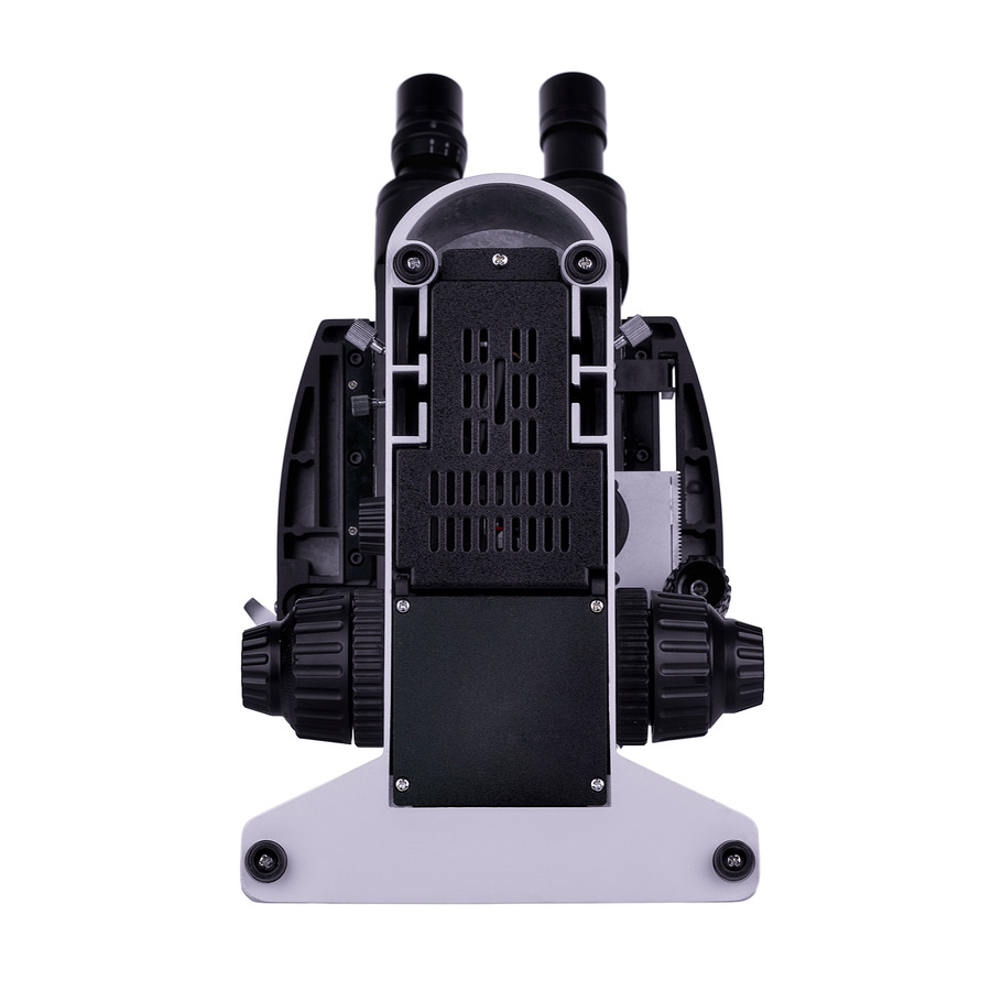 Микроскоп MAGUS Bio 230B, прямой, бинокуляр/тринокуляр, СП, ТП, ФК, Пол, Ахромат 4×, 10×, 40×, 100× МИ — изображение 22