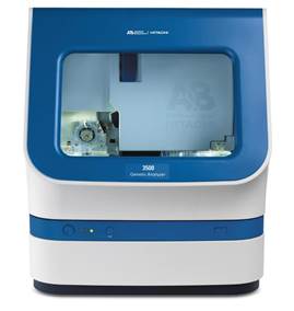 Генетический анализатор, 8-капиллярный, 3500 Genetic Analyzer — изображение 2