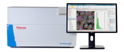 Система многопараметрического анализа клеток CellInsight 7, 7 каналов детекции