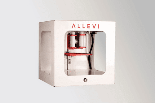 Биопринтер 3D с 2 печатающими головками, Allevi 2, Bioprinter