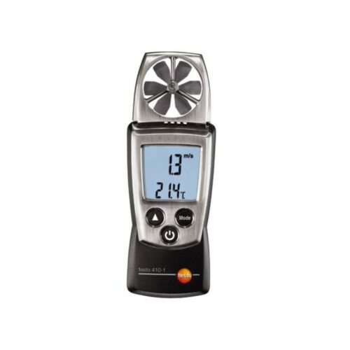 Анемометр с крыльчаткой, карманный, Testo 410-1