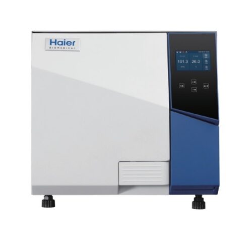 Автоклав горизонтальный, 23 л, температура 115-134 °C, автоматический, HRTM-23
