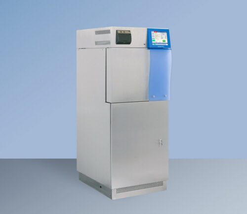 Автоклав горизонтальный, 254 л, автоматический, температура 105-134 °С, Unisteri HP 559-1