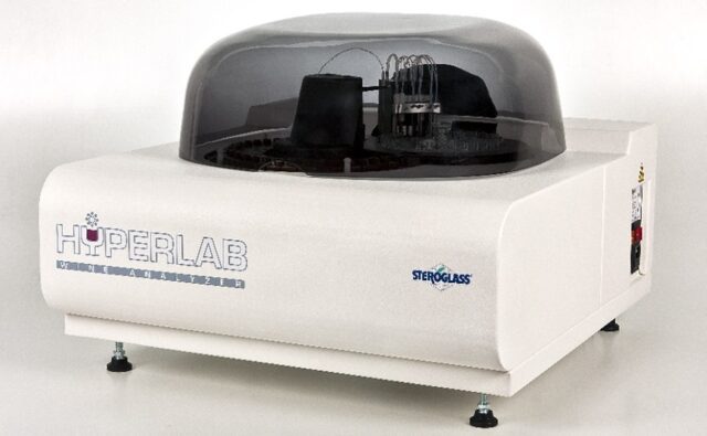 Hyperlab Computer Автоматический анализатор вина, 150 анализов/час, Hyperlab Basic цена в ...