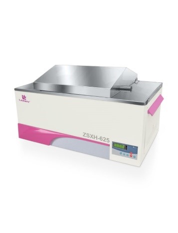 Баня водяная 25 л, ванна из н/ж стали, без рециркуляции, до 99,9 °C, ZSXH-625