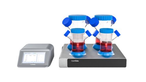Биореактор мини для культивирования в спиннер колбах 3D FloTrix miniSPIN FLEX System