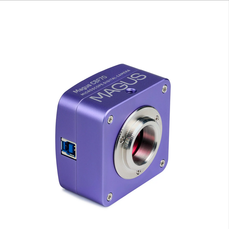 Камера цифровая цветная, 21 Мп, USB 3.0, CBF70