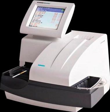 Анализатор мочи Clinitek Advantus, 500 анализов/час