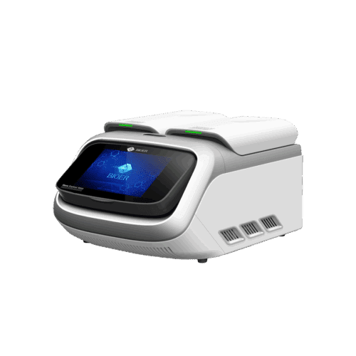 ДНК-амплификатор Gene Explorer GE-96DS, двойной реакционный блок 2×96×0,2 мл (3 температурные зоны)