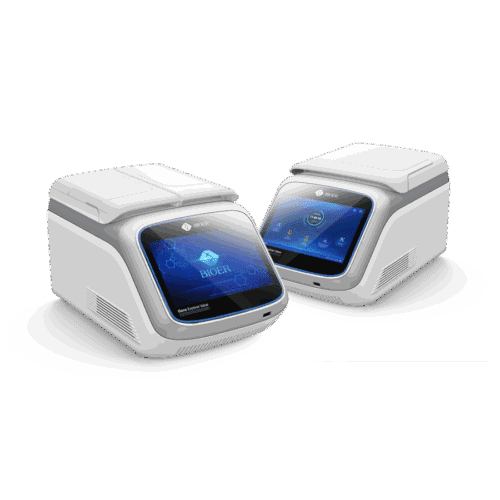 ДНК-амплификатор GeneExplorer GE-48D, двойной реакционный блок без градиента 2×48×0,2 мл
