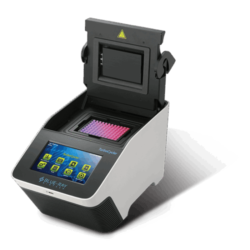 ДНК-амплификатор TurboCycler 2, градиентный реакционный блок 96×0,2 мл