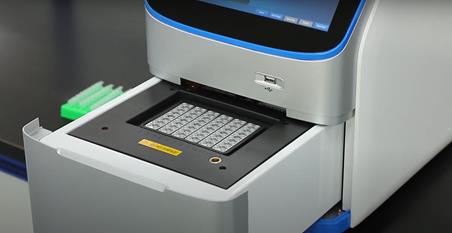 ДНК-амплификатор в 'реальном времени', 6 каналов, 96×0,2 мл, QuantGene 9600, FQD-96C(EA6) — изображение 3