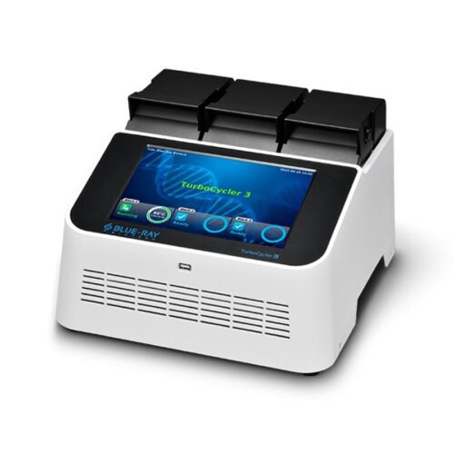 ДНК-амплификатор TurboCycler 3, градиентный, с тремя независимыми термоблоками, 48×0,2/0,1 мл