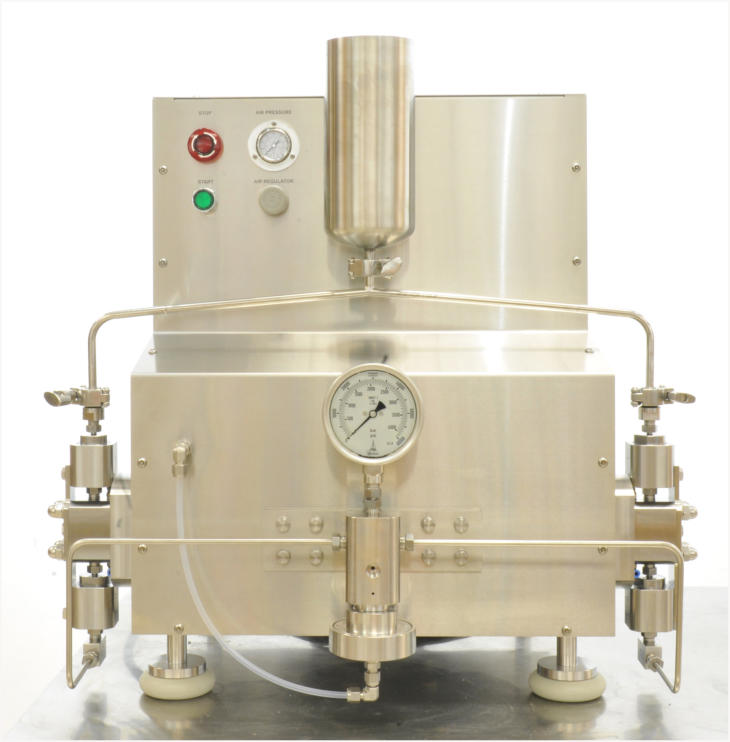 Гомогенизатор высокого давления, до 20 л/ч, EmulsiFlex-D20