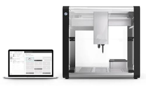 Система синтеза наночастиц NanoGenerator Flex-S plus, в комплекте