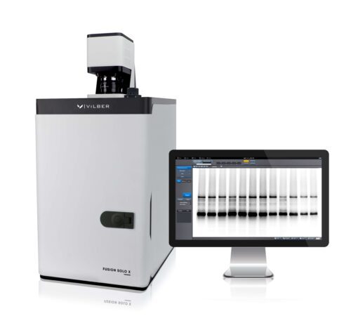 Хемидокументирующая система Fusion Solo.6X BASIC F0.70 AUTO, 6,3 Мп, моторизованный зум, охлаждение до -30°С, без трансиллюминатора-Pad, без фильтродержателя