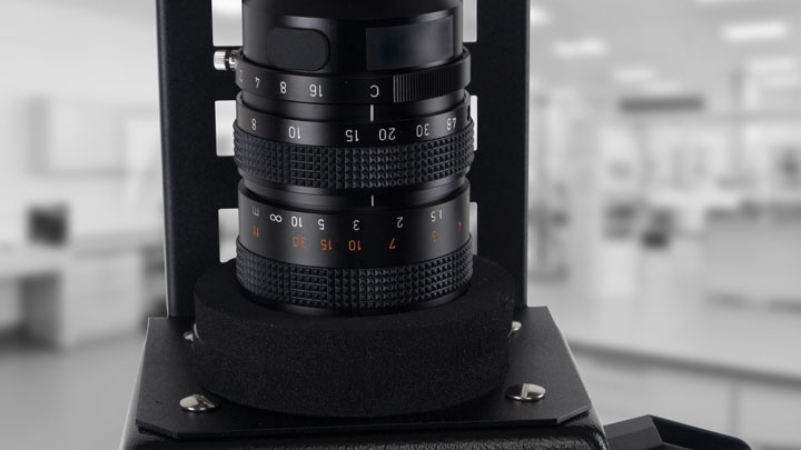 Гельдокументирующая система Doc-Print CX3, 3 Мп, ручное управление, без трансиллюминатора, фильтр 590 нм — изображение 2
