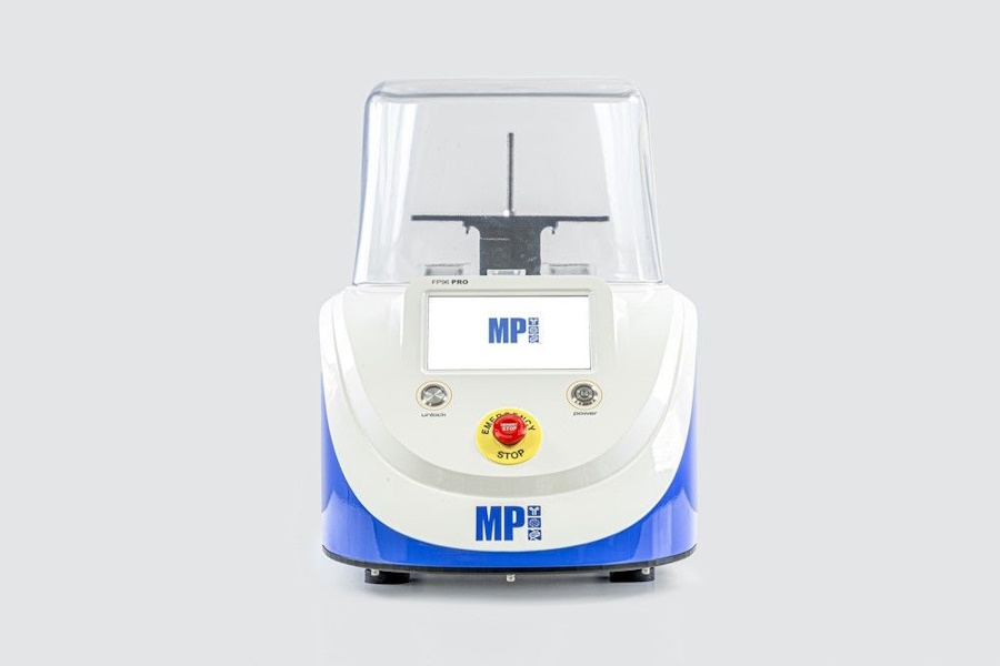 Гомогенизатор механический для работы с матриксами FastPrep-96 Pro, с адаптером на 96×2 мл — изображение 2
