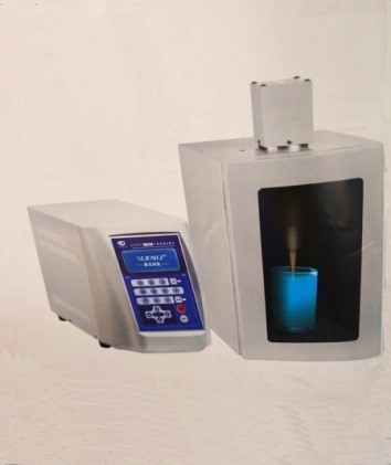 Гомогенизатор ультразвуковой, 750 Вт, Scientz-750F — изображение 2