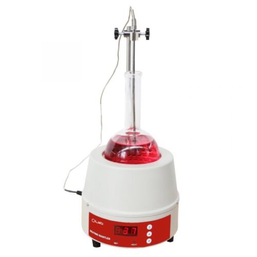 Колбонагреватель цифровой HMF-01D Optimum, 100 мл