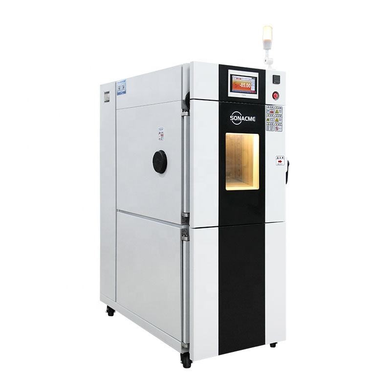 Камера испытательная «тепло-холод-влажность», -70 °C до +100 °C/+150 °C/+180 °C, диапазон относительной влажности от 10 до 98%, 64 л, ST/64/70(Н) — изображение 2