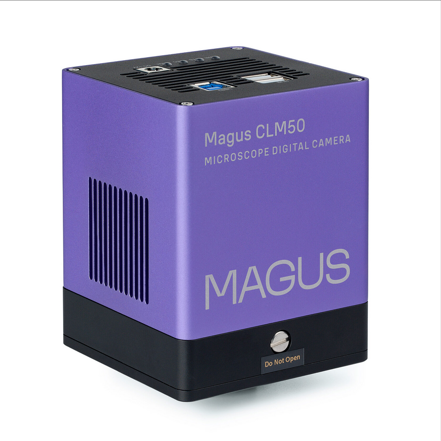 Камера цифровая цветная, 1,7 Мп, USB 3.0, CLM50