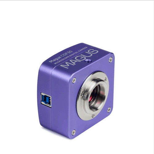 Камера цифровая цветная, 8,3 Мп, USB 3.0, CDF30
