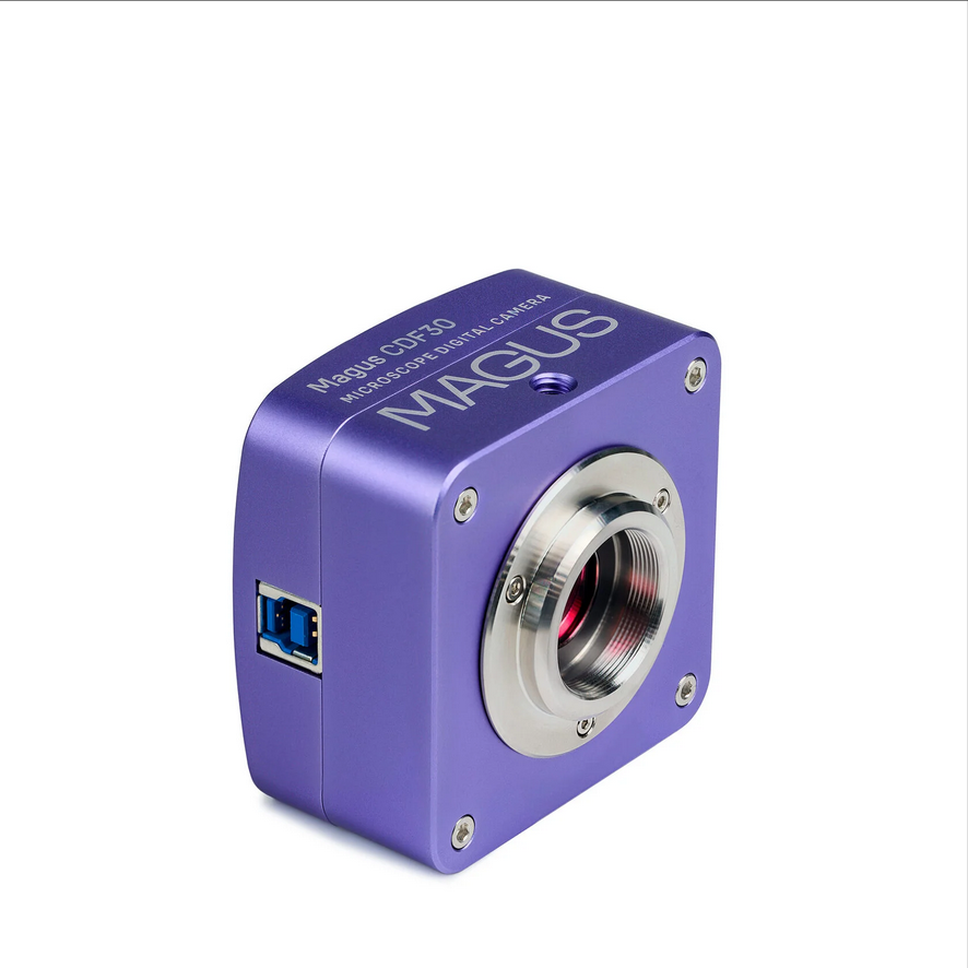 Камера цифровая цветная, 8,3 Мп, USB 3.0, CDF30