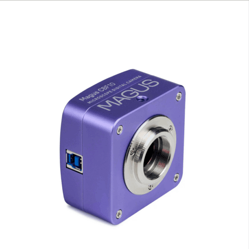 Камера цифровая цветная, 18 Мп, USB 3.0, CBF10