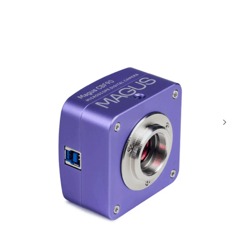Камера цифровая цветная, 5 Мп, USB 3.0, CBF90