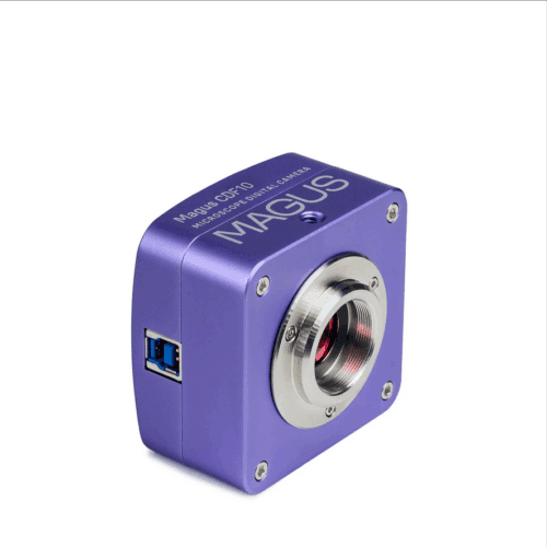 Камера цифровая цветная, 2 Мп, USB 3.0, CDF10