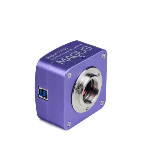 Камера цифровая цветная, 2,1 Мп, USB 3.0, CDF50
