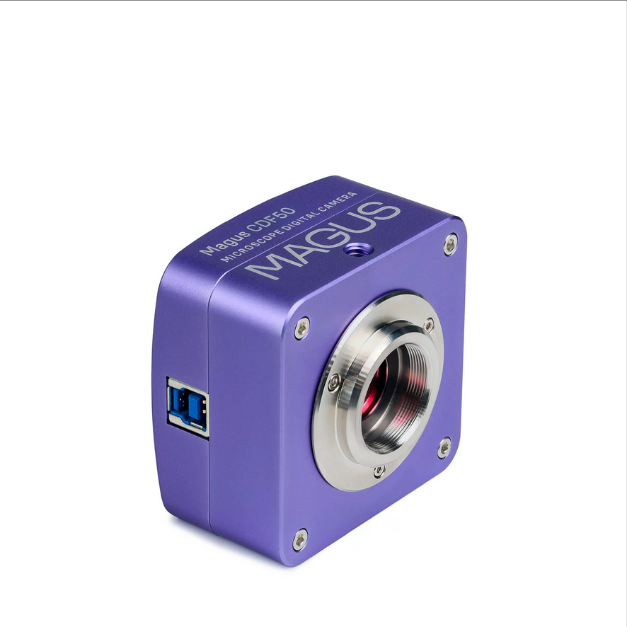Камера цифровая цветная, 2,1 Мп, USB 3.0, CDF50